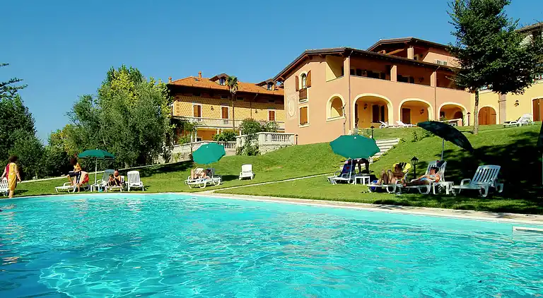 Sommerhus i Solarolo