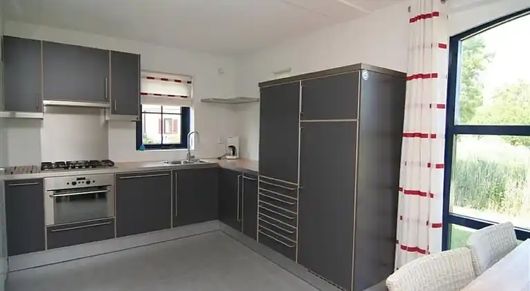 Vakantiehuis in De Cocksdorp