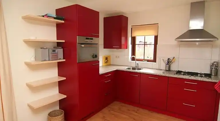 Feriebolig i De Cocksdorp