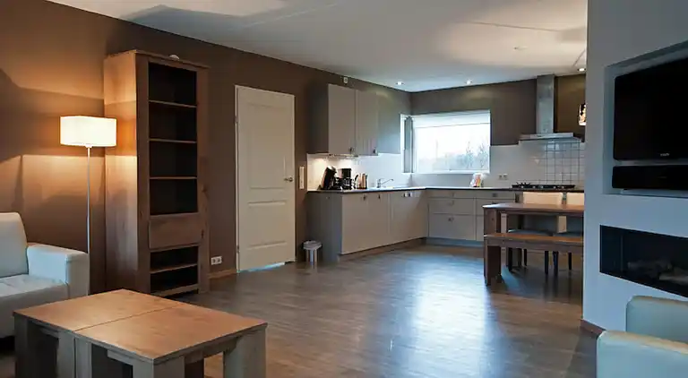 Villa i De Cocksdorp