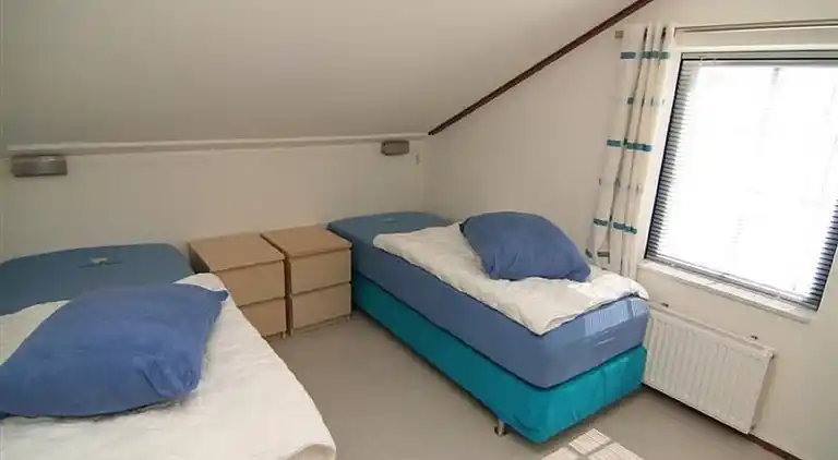 Vakantiehuis in De Cocksdorp