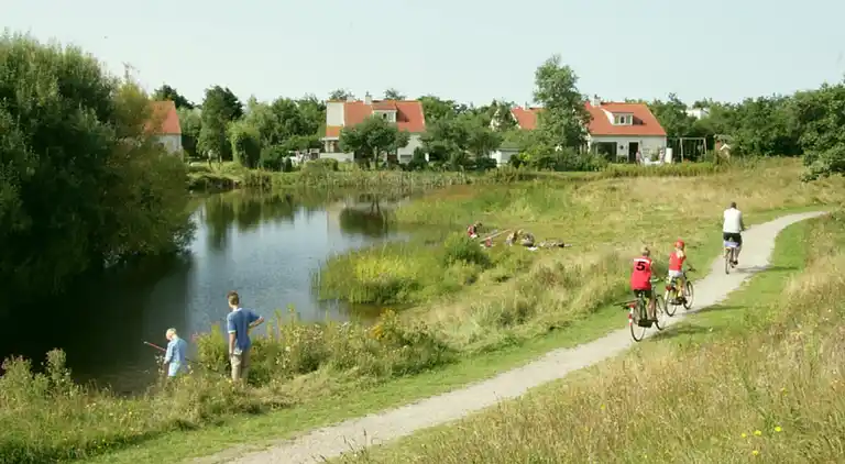 Villa i De Cocksdorp