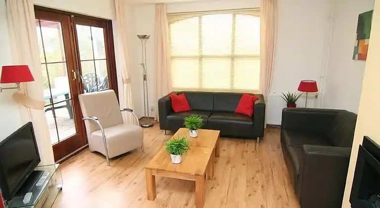 Feriebolig i De Cocksdorp