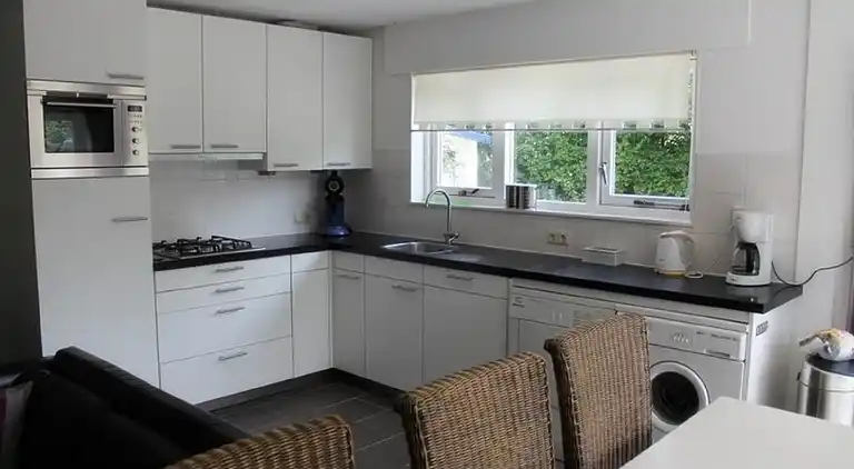 Vakantiehuis in De Cocksdorp