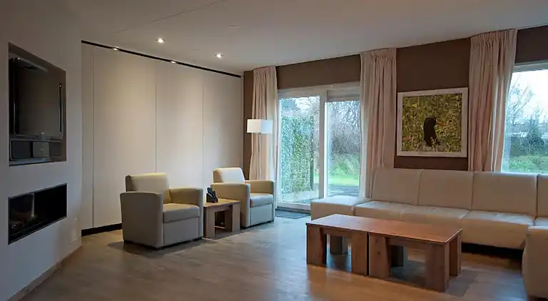 Villa i De Cocksdorp