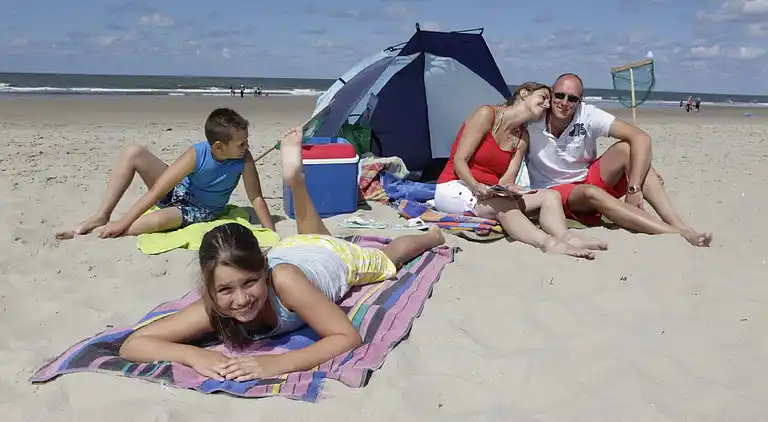 Villa i De Cocksdorp