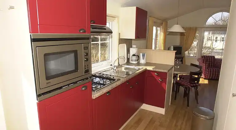 Cottage in De Cocksdorp