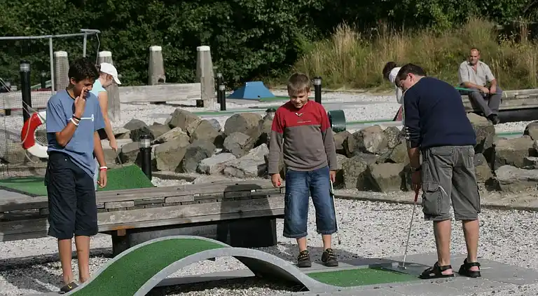 Chalet in De Cocksdorp