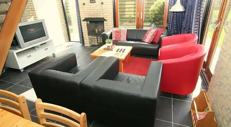 Holiday home in De Cocksdorp