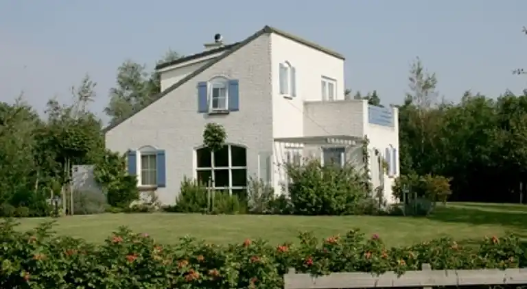 Vakantiehuis in De Cocksdorp