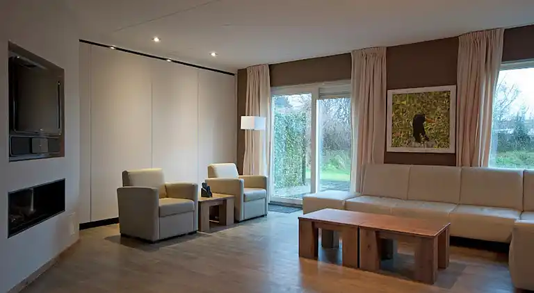 Villa in De Cocksdorp