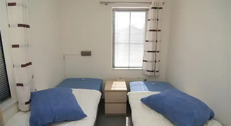 Vakantiehuis in De Cocksdorp