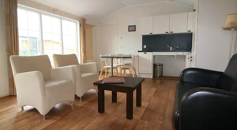 Chalet in De Cocksdorp