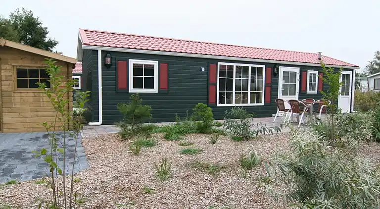 Chalet in De Cocksdorp
