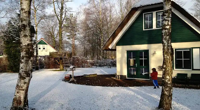 Holiday home in Heeten