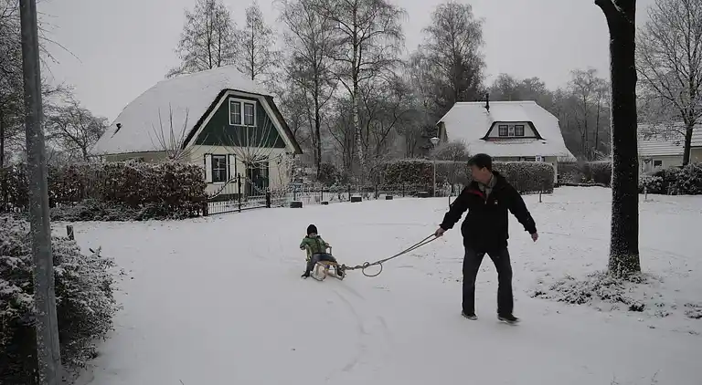Holiday home in Heeten