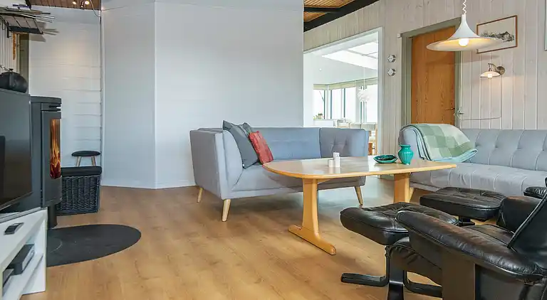 Vakantiehuis in Hejlsminde Strand