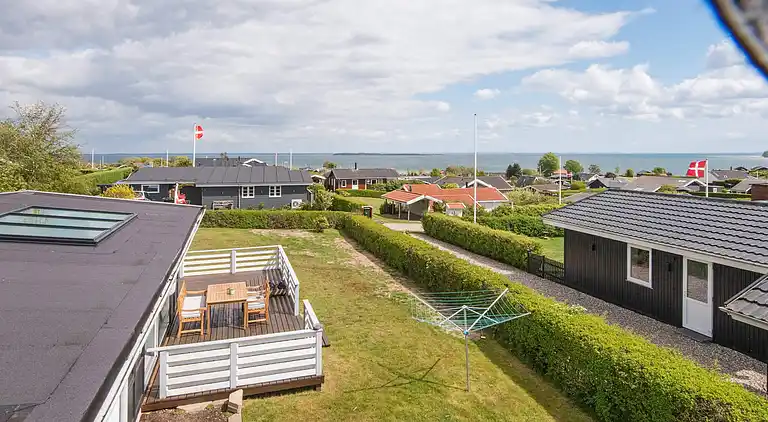 Vakantiehuis in Hejlsminde Strand