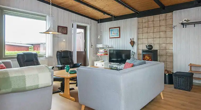 Vakantiehuis in Hejlsminde Strand