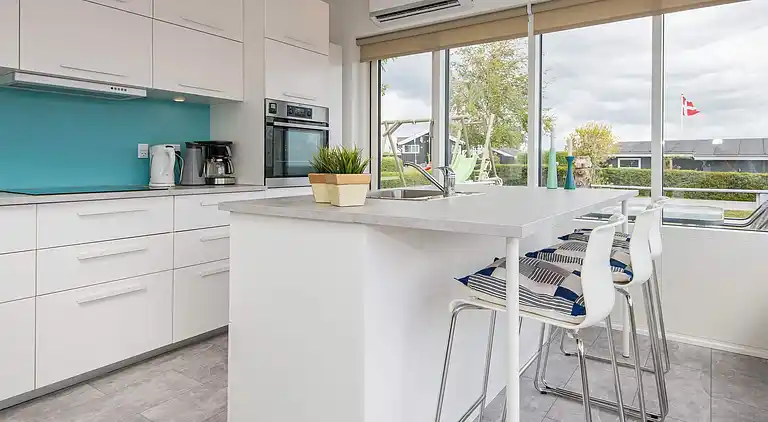 Vakantiehuis in Hejlsminde Strand