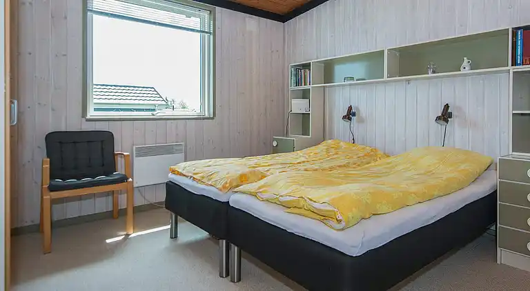 Vakantiehuis in Hejlsminde Strand