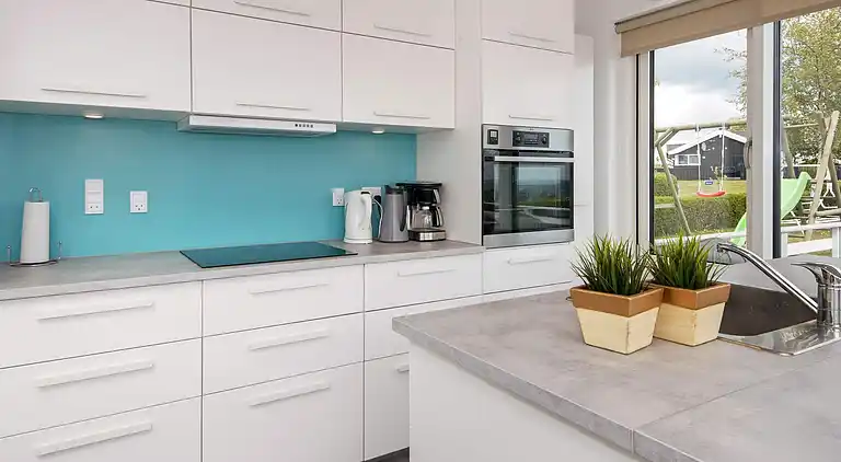 Vakantiehuis in Hejlsminde Strand