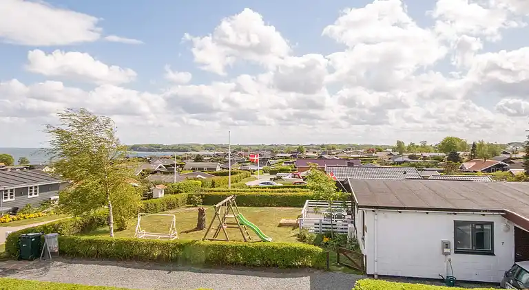 Vakantiehuis in Hejlsminde Strand