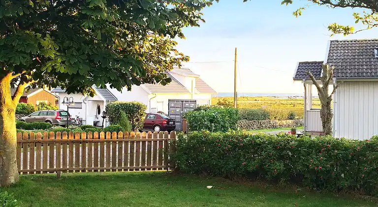 Holiday home in Varberg S