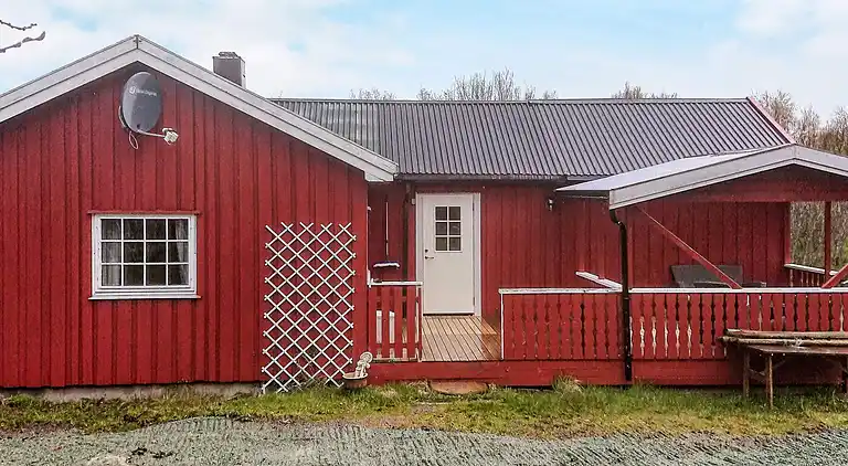 Holiday home in Storfosna
