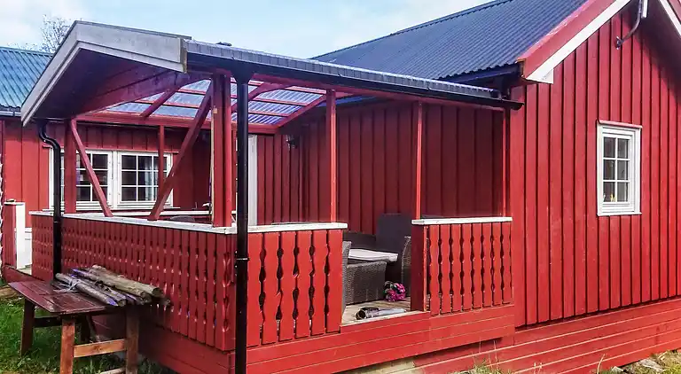 Holiday home in Storfosna