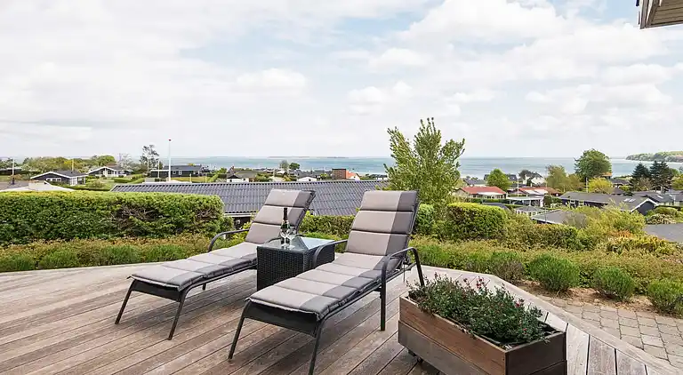 Holiday home in Hejlsminde Strand