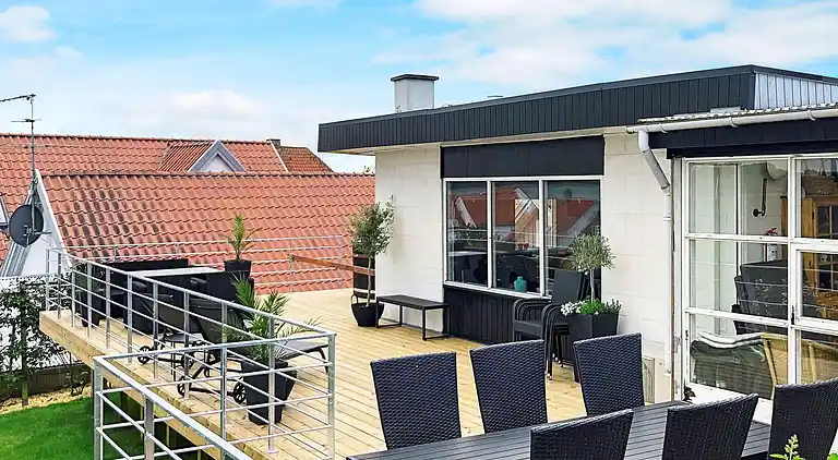 Holiday home in Hejlsminde Strand