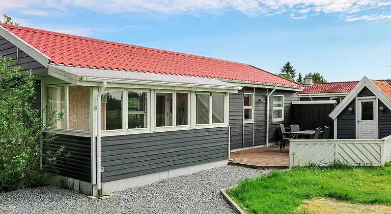 Sommerhus i Øster Hurup