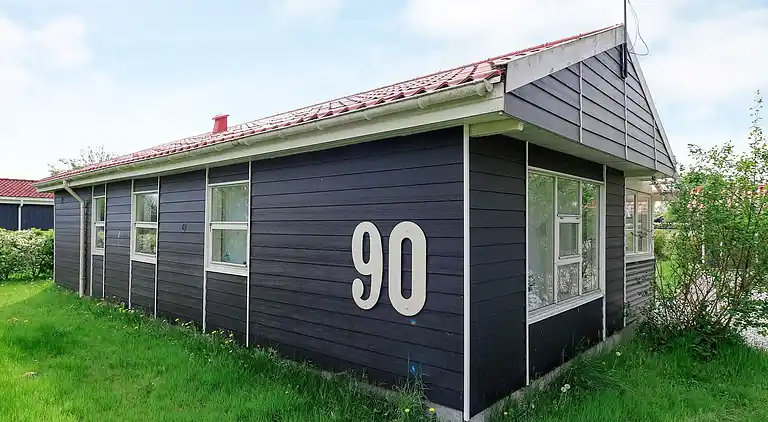 Sommerhus i Øster Hurup