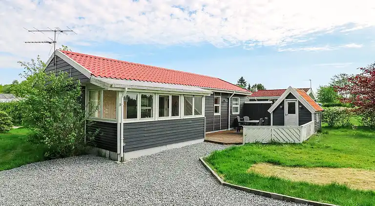 Sommerhus i Øster Hurup