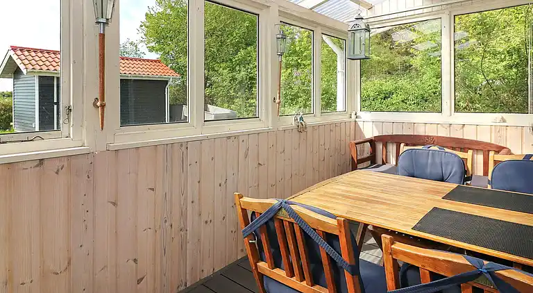 Sommerhus i Øster Hurup