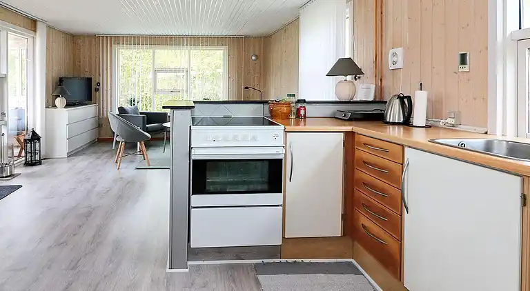 Sommerhus i Øster Hurup