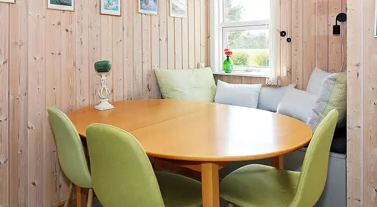 Sommerhus i Øster Hurup