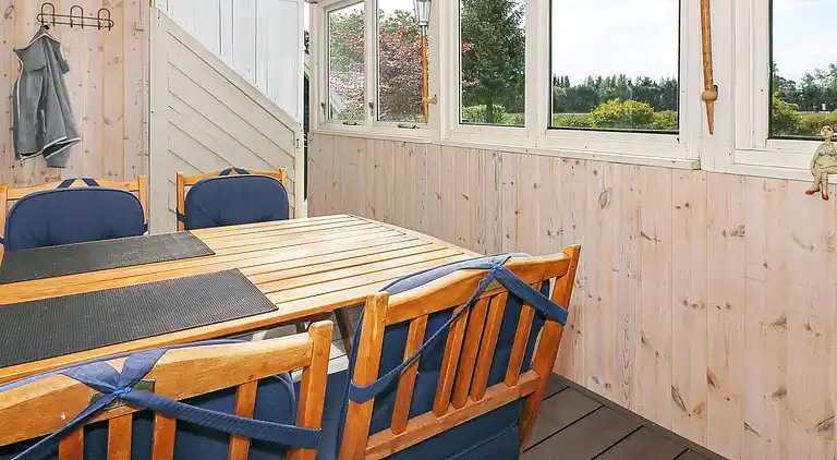 Sommerhus i Øster Hurup