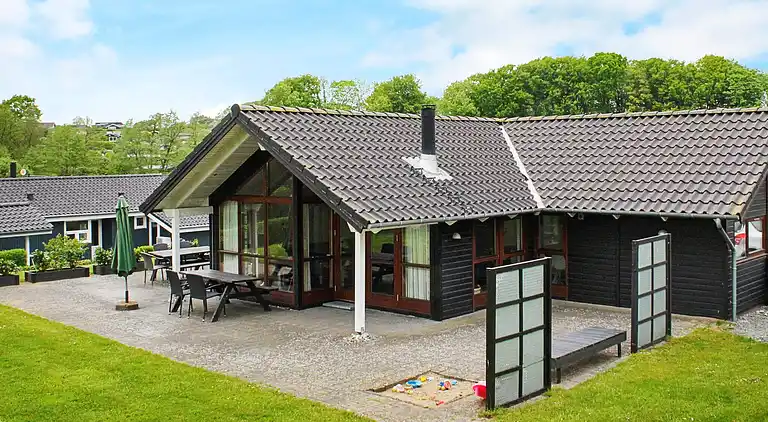 Sommerhus i Aabenraa