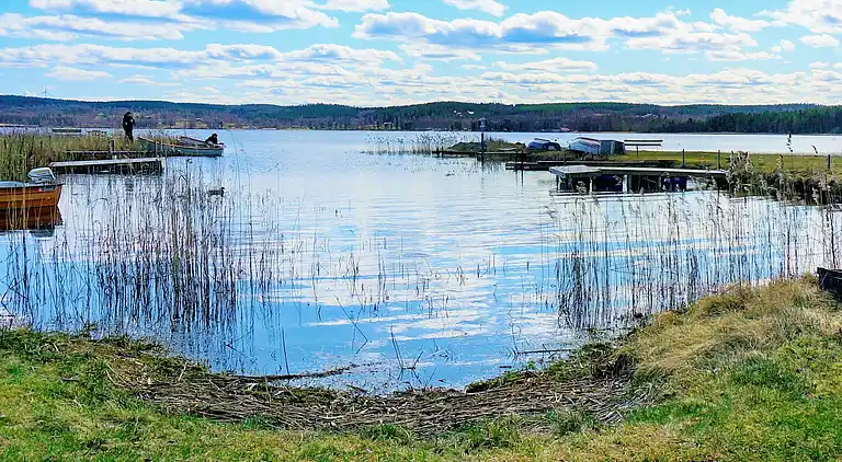 Vakantiehuis in Hjo N