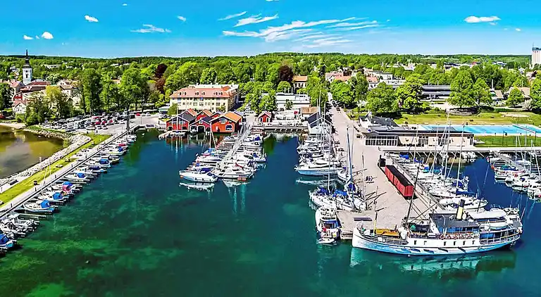 Vakantiehuis in Hjo N