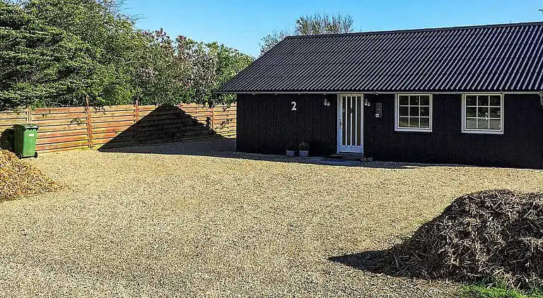 Sommerhus i Struer