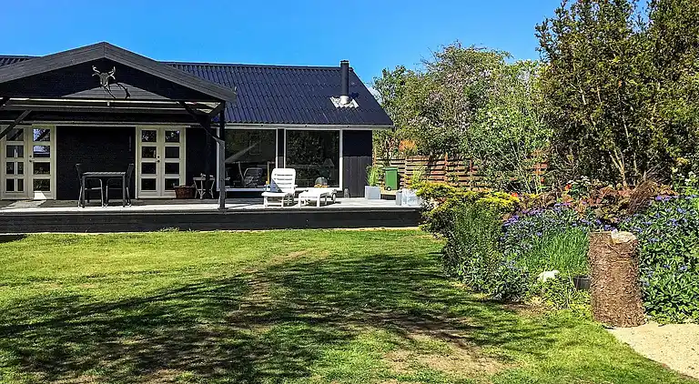 Sommerhus i Struer