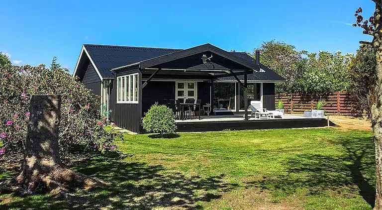 Sommerhus i Struer
