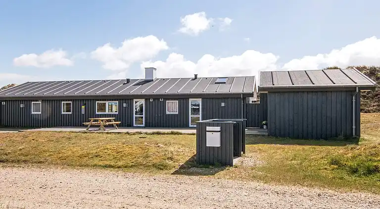 Holiday home on Fanø