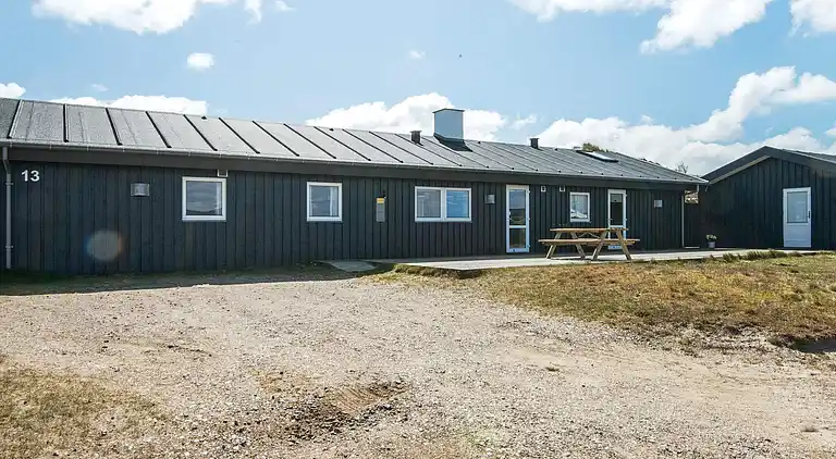 Holiday home on Fanø