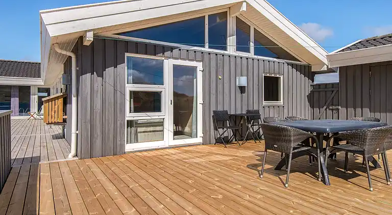 Holiday home on Fanø
