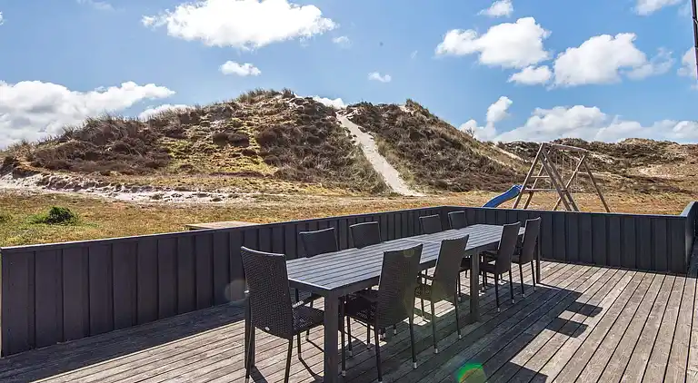Holiday home on Fanø