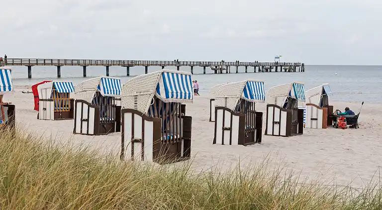 Ferielejlighed i Klütz